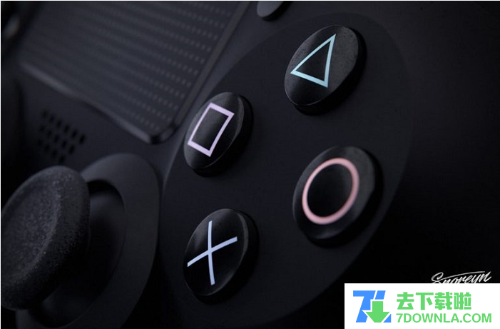 DualShock 5游戏手柄概念设计专利或曝光