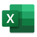 Excel mac版