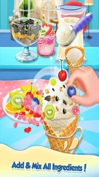 史莱姆冰淇淋手机版