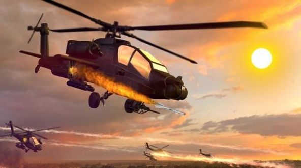 终极武装直升机之战游戏安卓版 v1.3