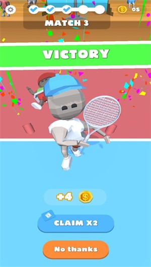 网球炸弹勇者游戏安卓版 v1.1