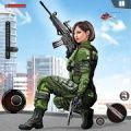 狙击战场火力对决游戏最新版（Army Sniper 2022 : Sniper Shooting Games） v3.6