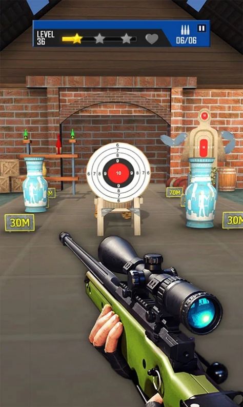狙击枪冠军游戏安卓版 v1.0.1