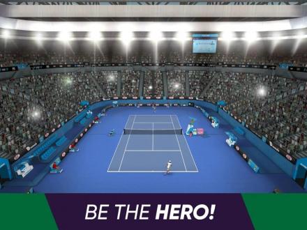 网球公开赛2021终极3D游戏最新版