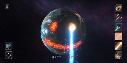 星球爆炸模拟器2021最新版