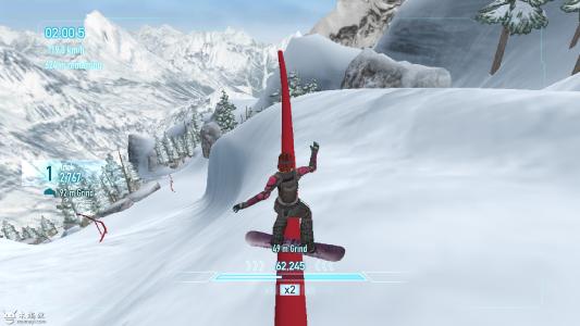 EA极限滑雪安卓版