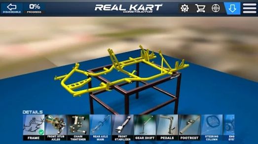 Real Kart Constructor_图片