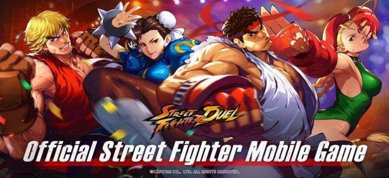 Street Fighter Duel_图片