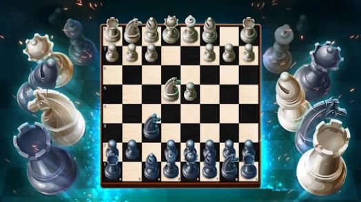 国际象棋俱乐部_图片
