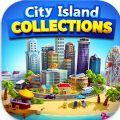 城市岛收集游戏