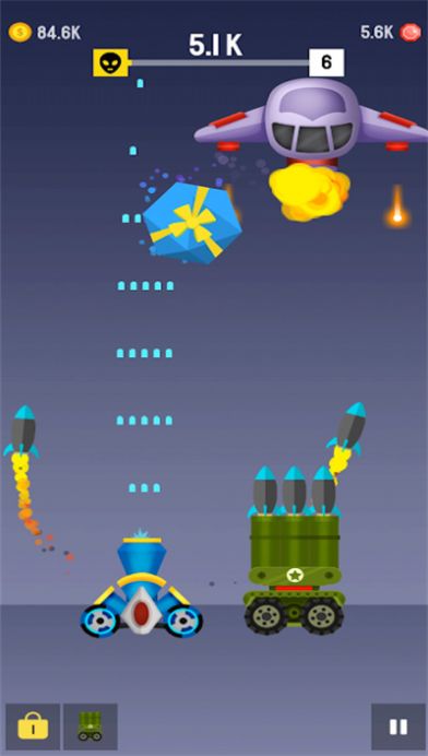 Space Cannon Shooter_图片