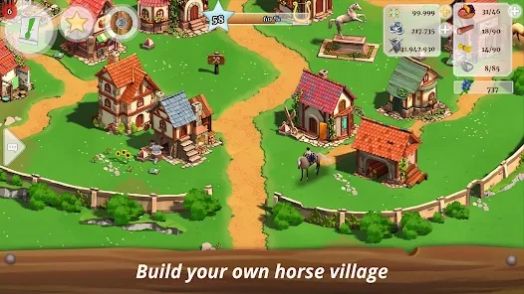 Horse Village_图片