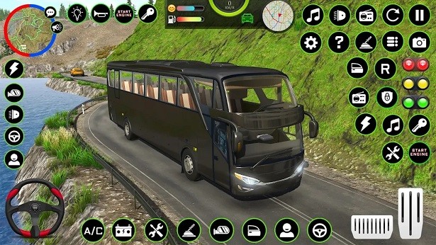 越野巴士模拟器3D