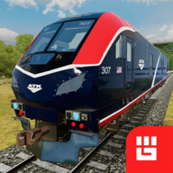 美国火车模拟器国际服V2.5版