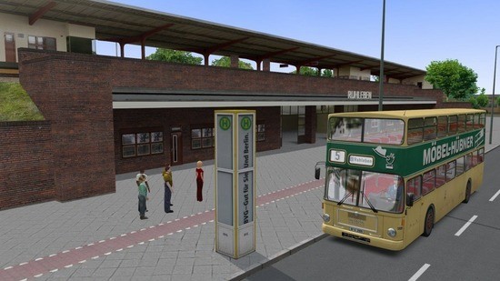 巴士模拟2手游下载