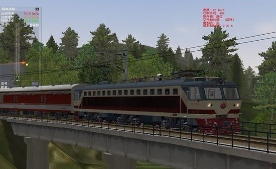 中国火车模拟器2022手机安卓版下载_图片