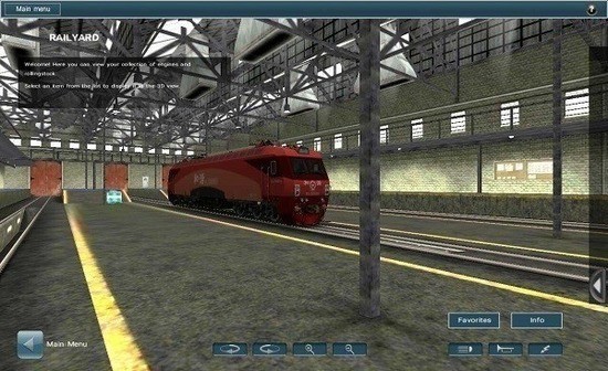 中国火车模拟器2022手机安卓版下载
