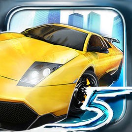 都市赛车5手机游戏下载安装-都市赛车5中文版全屏下载